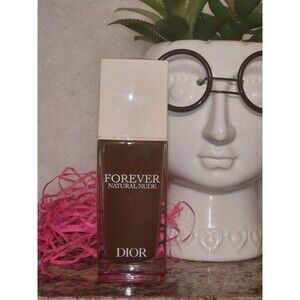 Dior Forever Natural Nude 24H Wear Foundation - 9N - 1 oz Msrp $65